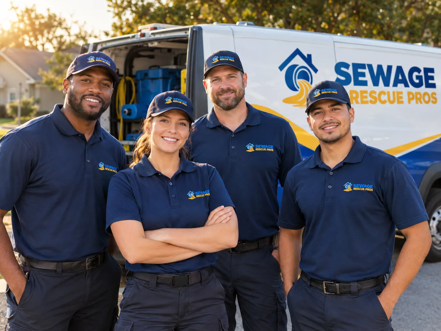 Sewage Backup Cleanup company in Bremen, IN
